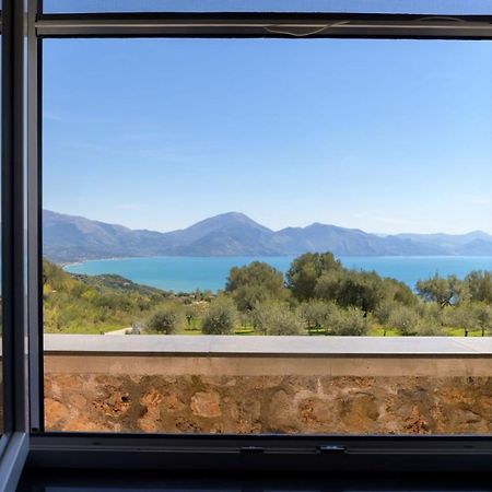 L'Incanto Del Golfo Lägenhet Scario Exteriör bild