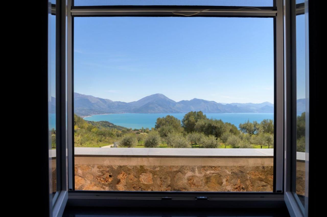 L'Incanto Del Golfo Lägenhet Scario Exteriör bild